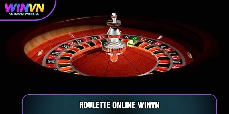 Roulette Online Winvn